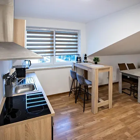 Lägenhet Cozyhome - Spacious And Modern Close To Vienna