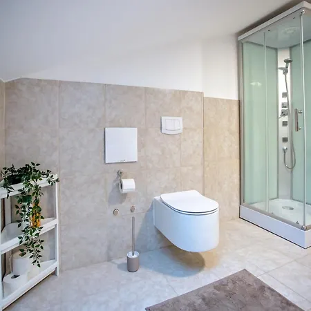 Lägenhet Cozyhome - Spacious And Modern Close To Vienna Strasshof an der Nordbahn