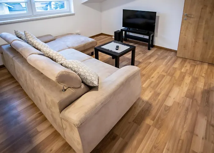 Appartement Cozyhome - Spacious And Modern Close To Vienna