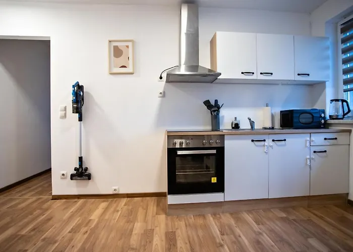 Cozyhome - Spacious And Modern Close To Vienna *