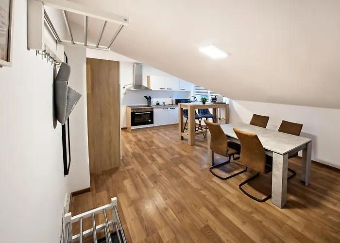 شقة Cozyhome - Spacious And Modern Close To Vienna