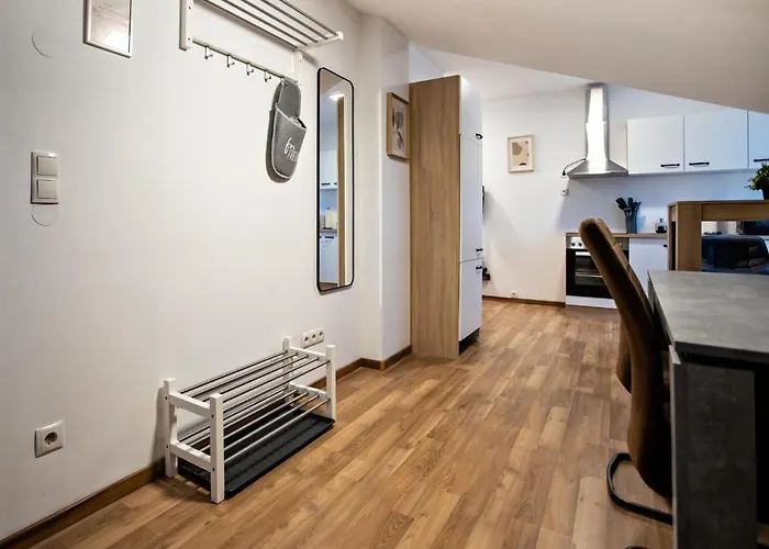 Cozyhome - Spacious And Modern Close To Vienna Strasshof an der Nordbahn