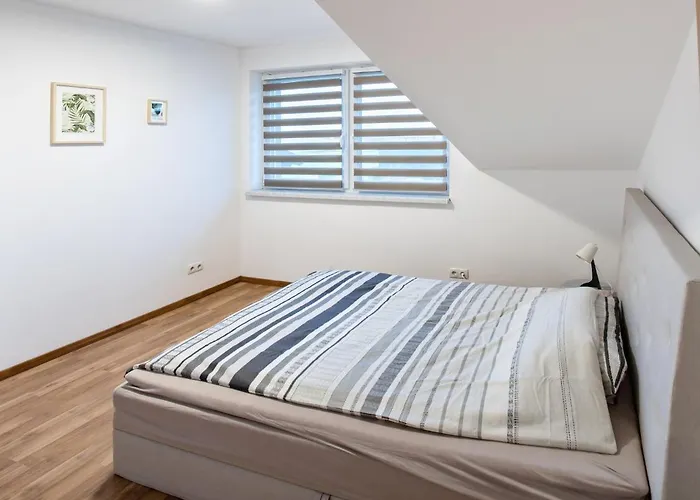 Cozyhome - Spacious And Modern Close To Vienna شقة *