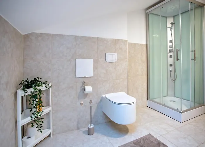 شقة Cozyhome - Spacious And Modern Close To Vienna Strasshof an der Nordbahn