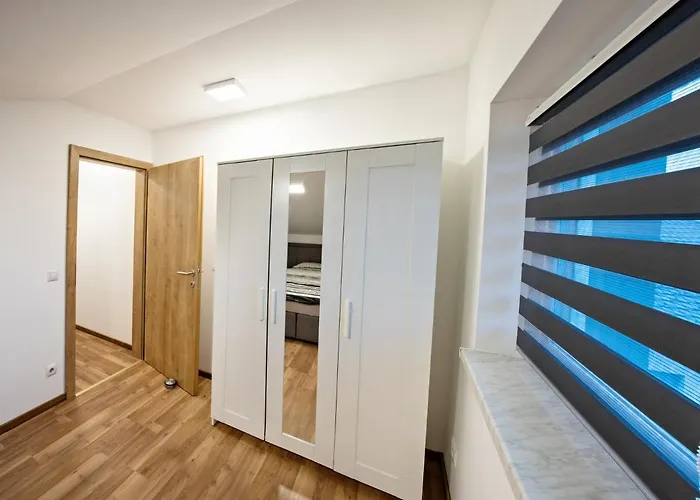 Appartement Cozyhome - Spacious And Modern Close To Vienna